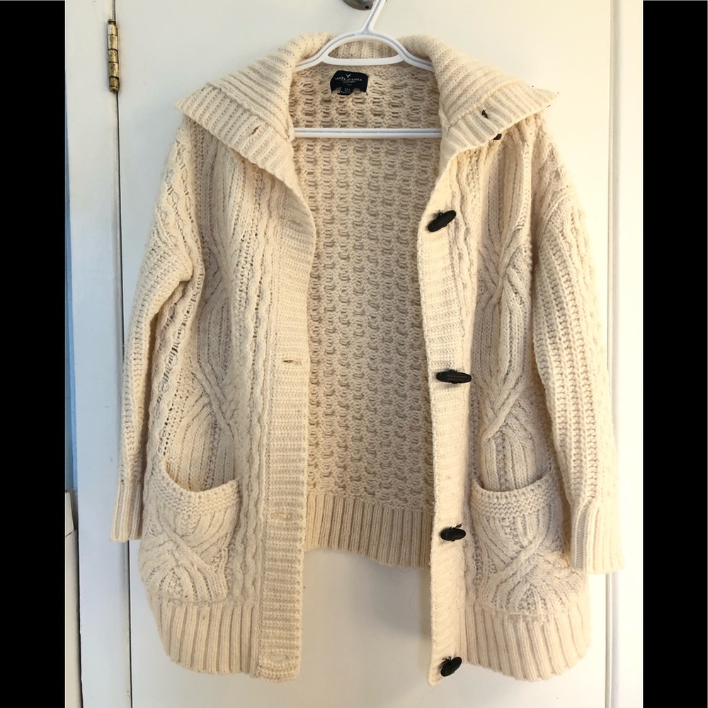 Cozy Knit Sweater